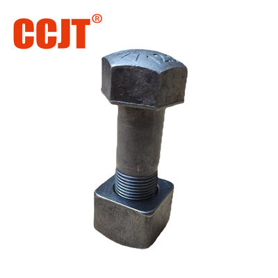 Original Excavator Track Bolts 4257967 DY500131 J901440 For EX700 EX750-5 ZX870-3 ZX890-5A