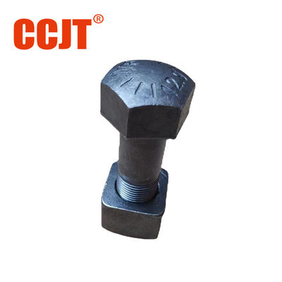 Original Excavator Track Bolts 4257967 DY500131 J901440 For EX700 EX750-5 ZX870-3 ZX890-5A