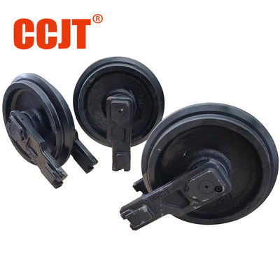 EX35-2 Drive Idler Assy Chain Excavator Idler For Hitachi Mini Excavator Undercarriage Parts