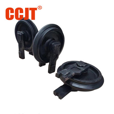 EX35-2 Drive Idler Assy Chain Excavator Idler For Hitachi Mini Excavator Undercarriage Parts