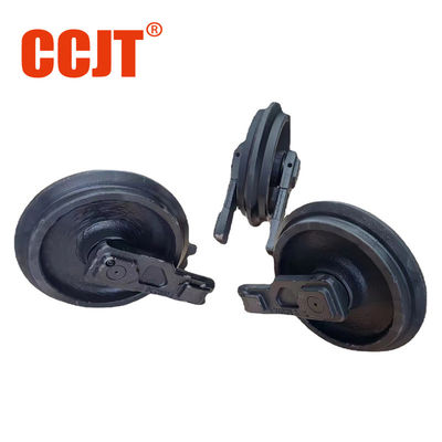 Excavator Track Idler Standard PC40 PC45 PC200 EX100 CAT 215 CAT 225 The Standard for Construction Projects
