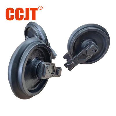 6815109 Mini Excavator Track Idler E16 Undercarriage Parts idler wheel excavator