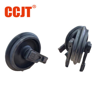 6815109 Mini Excavator Track Idler E16 Undercarriage Parts idler wheel excavator