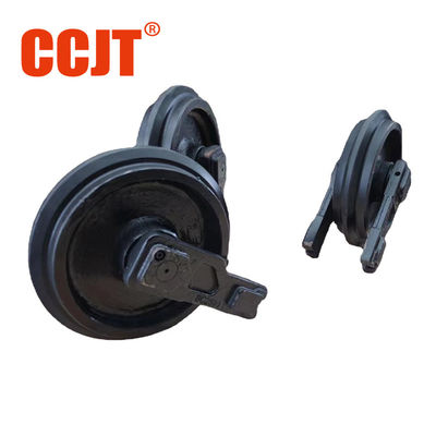 Excavator Undercarriage Components Front Idler D5H Excavator Idler Wheel Assy