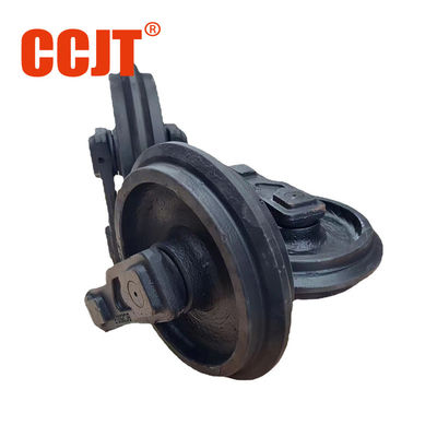 Mini Excavator Front Idler Wheel ZX48U Undercarriage Parts Excavator Track Idler