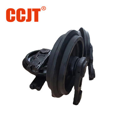 Mini Excavator Undercarriage Parts U17 Front Excavator Track Idler For Kubota Idlers