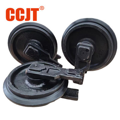 Mini Excavator Parts Wacker Neuson 17 Sprocket EZ17 Track Roller Mini Digger Parts Rubber Track Idler