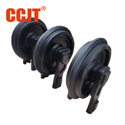 Pc30 Pc40 Pc50 Pc60-6 Pc100-5 Mini Excavator Track Idler Roller Wheel Idler