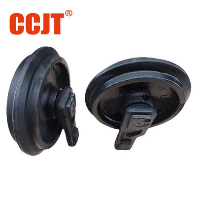 Track Idler For Excavator OEM 6698049 T200/ T250 Mini Track Chassis Mini Skid Steer Loader Undercarriage Parts