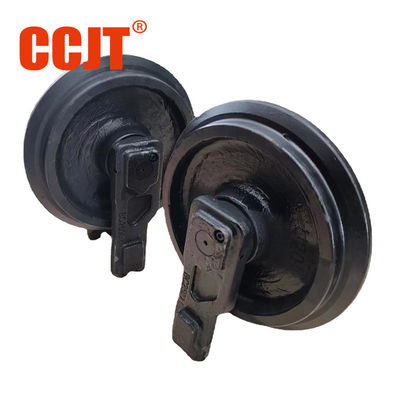 Track Idler For Excavator OEM 6698049 T200/ T250 Mini Track Chassis Mini Skid Steer Loader Undercarriage Parts