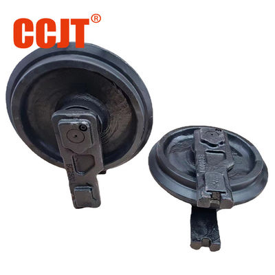 Mini Excavator Front Idler SY60 Idler Wheel Construction Machinery Undercarriage Components