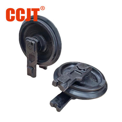 Mini Excavator Front Idler SY60 Idler Wheel Construction Machinery Undercarriage Components