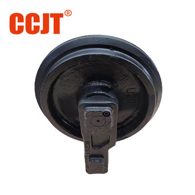 Excavator Front Idler Assy HRC50-55 Hardness Corrosion Resistant Wooden Case