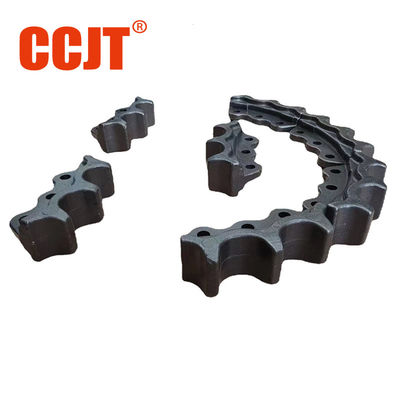 Sh60 Mini Dozer Track And Sprocket Kubota Kh5H Excavator Track Sprocket