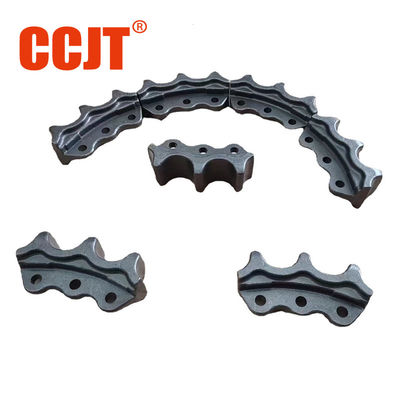 Sh60 Mini Dozer Track And Sprocket Kubota Kh5H Excavator Track Sprocket