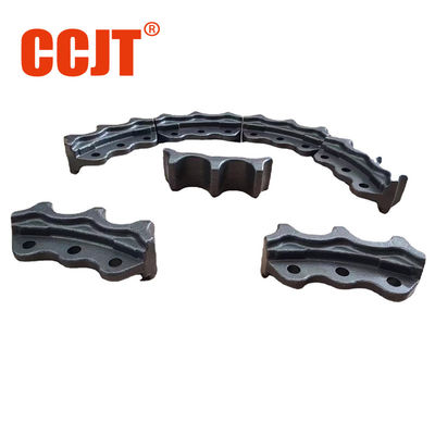 EC400 Excavator Undercarriage Parts Track Driving Gear Ring 1022168 Motor Sprocket Rim