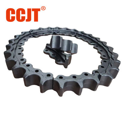Excavator Undercarriage Parts Pc360-7 Top Roller Pc360 Excavator Drive Sprocket