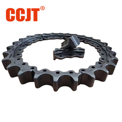 Excavator Undercarriage Parts Pc360-7 Top Roller Pc360 Excavator Drive Sprocket