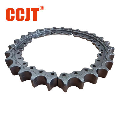 Undercarriage Parts Track Drive Sprocket For Hitachi ZAX240