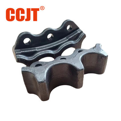 Mine Type Track Drive Sprocket Hitachi Excavator Parts EX200 ZAX200