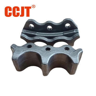 Mine Type Track Drive Sprocket Hitachi Excavator Parts EX200 ZAX200