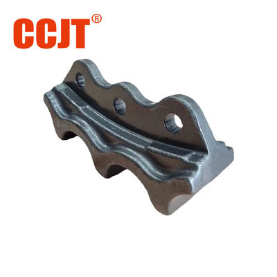 Heavy Duty Black and Yellow Steel Sprocket for Excavator Tracks Sprockets
