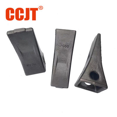 Excavator Spare Parts Bucket Tiger Teeth For Buckets Ripper Teeth OEM 2713-1236tl