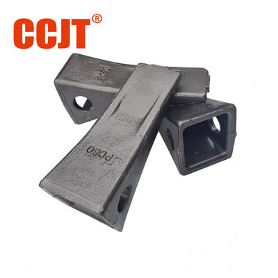 Excavator Spare Parts Bucket Tiger Teeth For Buckets Ripper Teeth OEM 2713-1236tl