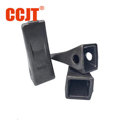 Excavator Heavy Duty Bucket Teeth Pins 7T3402RC Rock Teeth  0.8m³ Capacity