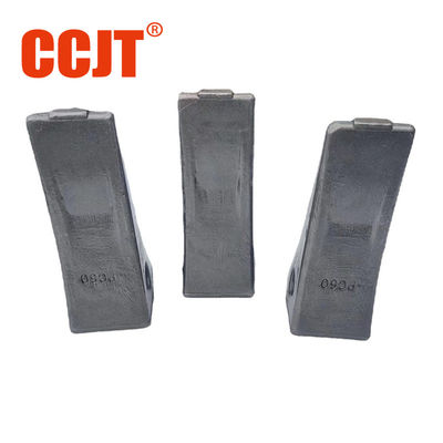 PC200 Bucket Teeth 205-70-19570 Long Tiger Tooth For Excavator Bucket Point