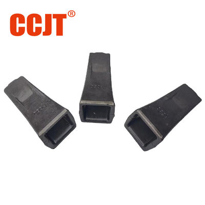 RSBM Replacing Excavator Bucket Teeth / OEM Bucket Teeth For Wheel Loader