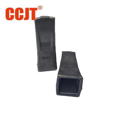 Forged Bucket Teeth 1u3352TL Heavy Equipment E320TL Loader Ripper Tooth And Adapter
