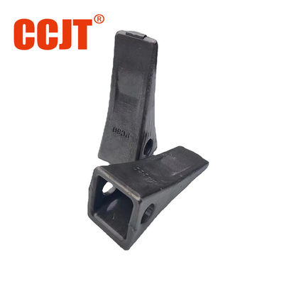 Excavator Bucket Teeth 0.8m3 Capacity Lost Wax Casting / Forging Part No 2713-1236tl