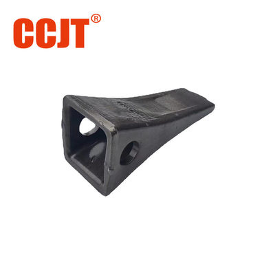 Excavator Bucket Teeth 0.8m3 Capacity Lost Wax Casting / Forging Part No 2713-1236tl