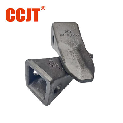 SK210 Rock Chisel Style Heavy Duty Excavator Backhoe Bucket Teeth Bucket Tooth Point