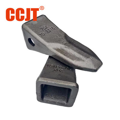 SK210 Rock Chisel Style Heavy Duty Excavator Backhoe Bucket Teeth Bucket Tooth Point
