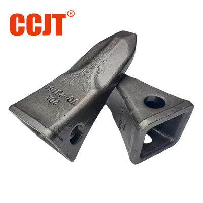 Rock Teeth For Excavator Bucket 1U3352RC E320 Excavator OEM Rock Bucket Teeth