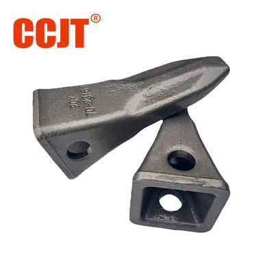 Rock Teeth For Excavator Bucket 1U3352RC E320 Excavator OEM Rock Bucket Teeth
