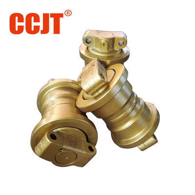 Construction Machinery Parts Excavator Bottom Roller Dozer D65 D6C D6D D6H D6R Track Roller For Bulldozer Undercarriage