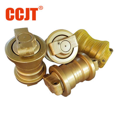 Construction Machinery Parts Excavator Bottom Roller Dozer D65 D6C D6D D6H D6R Track Roller For Bulldozer Undercarriage