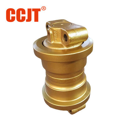 Engineering Construction Machinery Shantui EX100 Track Roller Single Flange Bottom Roller