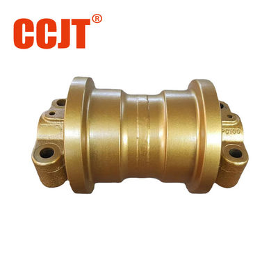 Construction Machinery Parts PC300 Track Roller For Excavator Of Hitachi