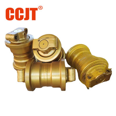 TB145 Mini Excavator Undercarriage Parts Mini Track Roller Bottom Roller
