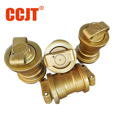 TALUADA Excavator Undercarriage Spare Parts EC210D EC220D EC200D EC250D Bottom Lower Roller Track Roller