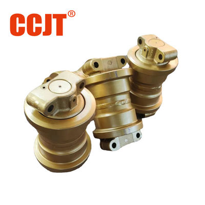 TALUADA Excavator Undercarriage Spare Parts EC210D EC220D EC200D EC250D Bottom Lower Roller Track Roller