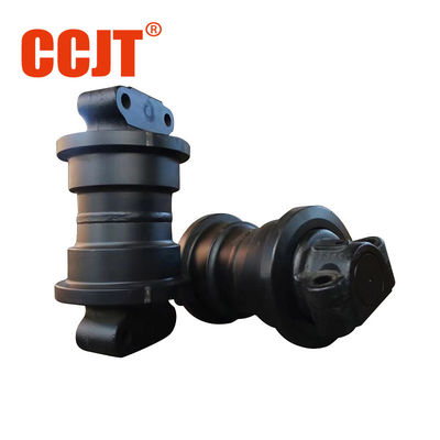 CAT 320C 320D Excavator Track Roller For Caterpillar Double Flange Track Roller