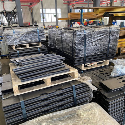 Excavator Track Shoes in  Doosan DH55 Earth Moving Machinery