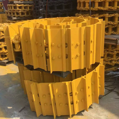 Sany 215 Excavator Track Link Sany Undercarriage Parts Sany 215 Track Shoe Assy