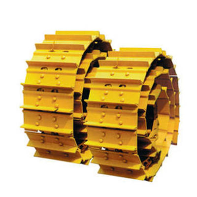 Caterpillar Kubota Dcf Komatsu Excavator Track Shoes E330 E325 E320 Steel Tracks Chain