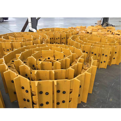 Used Japanese Double Caterpillar Track Shoes 320B 320BL 320C 320D 330B 330BL Cheap Original Crawler Excavator
